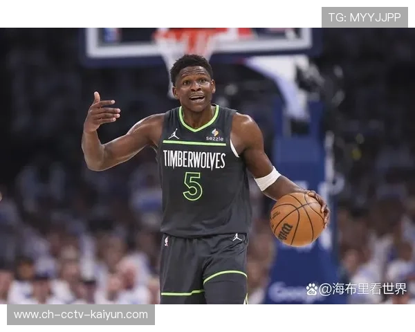 森林狼爱德华兹成长显著，防守效率提升预测50.5胜